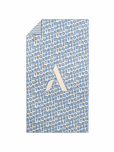Reishanddoek Animaux Troupeau Signature